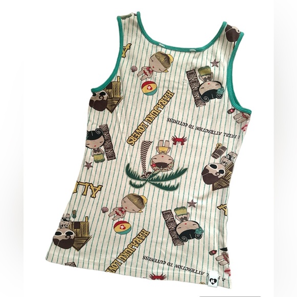 Aloha Harajuku Lovers Tank - Picture 2 of 3